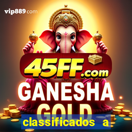 classificados a tribuna santos sp